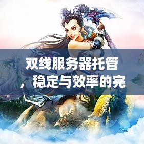 双线服务器托管，稳定与效率的完美平衡