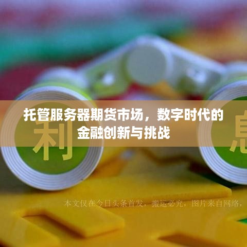 托管服务器期货市场，数字时代的金融创新与挑战