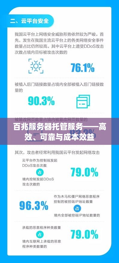 百兆服务器托管服务——高效、可靠与成本效益