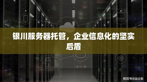 银川服务器托管，企业信息化的坚实后盾