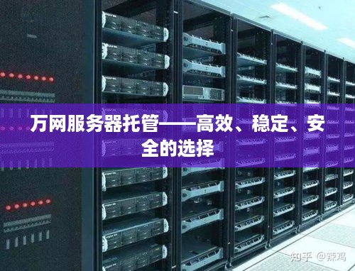 万网服务器托管——高效、稳定、安全的选择