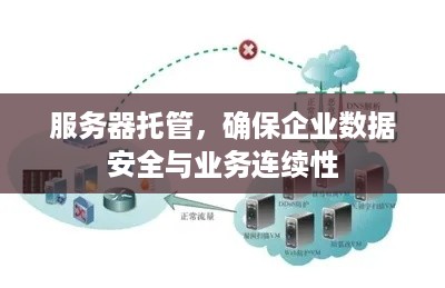 服务器托管，确保企业数据安全与业务连续性