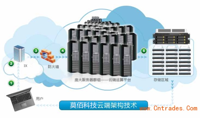 服务器托管100m独享的探索与实践