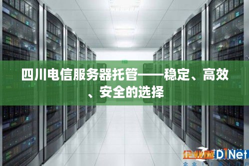 四川电信服务器托管——稳定、高效、安全的选择