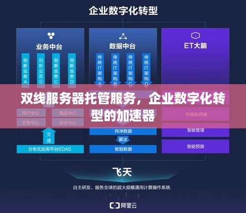 双线服务器托管服务，企业数字化转型的加速器