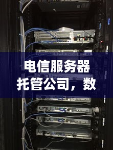 电信服务器托管公司，数字化时代的坚实后盾