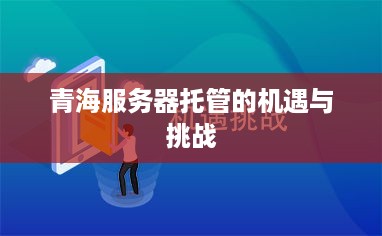 青海服务器托管的机遇与挑战