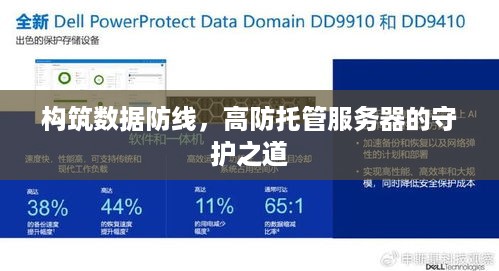 构筑数据防线，高防托管服务器的守护之道