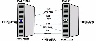 FTP文件托管服务器的工作原理与应用