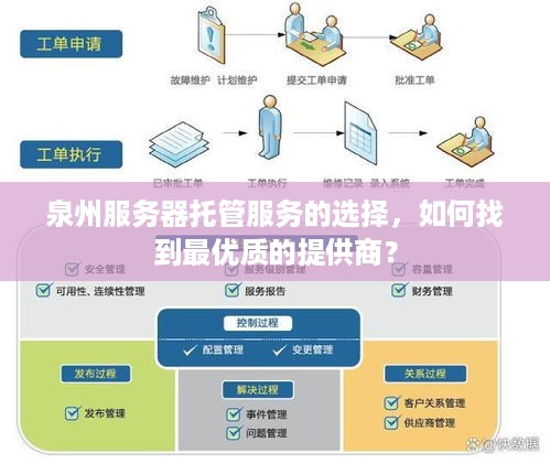 泉州服务器托管服务的选择，如何找到最优质的提供商？