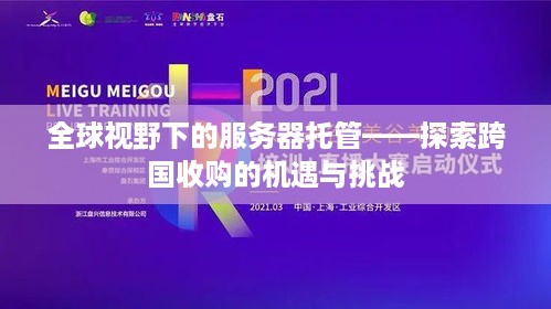 全球视野下的服务器托管——探索跨国收购的机遇与挑战