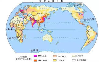 全球服务器托管的地理分布