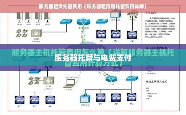 服务器托管与电费支付