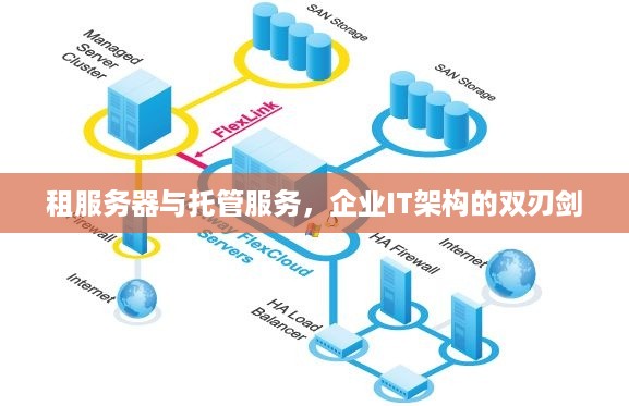 租服务器与托管服务，企业IT架构的双刃剑