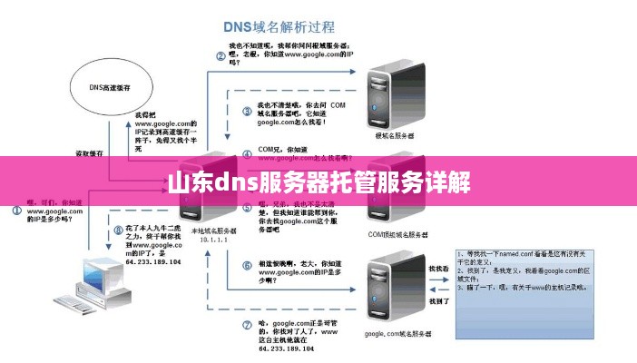 山东dns服务器托管服务详解