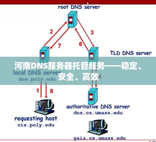 河南DNS服务器托管服务——稳定、安全、高效