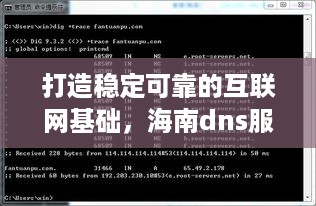 打造稳定可靠的互联网基础，海南dns服务器托管服务解析