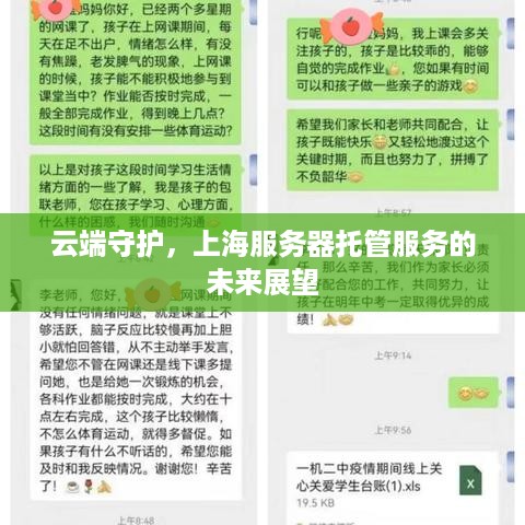 云端守护，上海服务器托管服务的未来展望