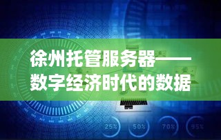 徐州托管服务器——数字经济时代的数据守护者