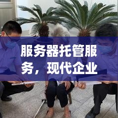 服务器托管服务，现代企业的IT支柱