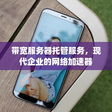 带宽服务器托管服务，现代企业的网络加速器