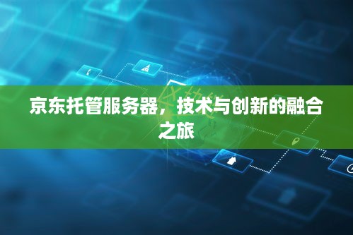 京东托管服务器，技术与创新的融合之旅