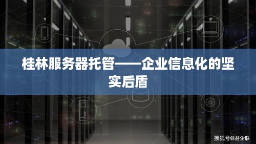 桂林服务器托管——企业信息化的坚实后盾