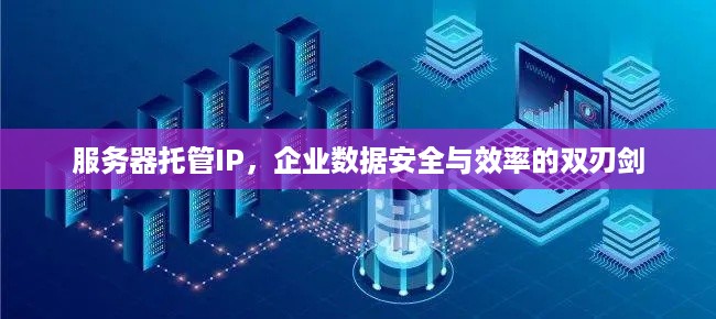 服务器托管IP，企业数据安全与效率的双刃剑