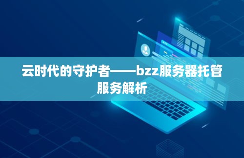 云时代的守护者——bzz服务器托管服务解析