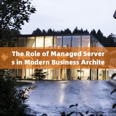 The Role of Managed Servers in Modern Business Architecture