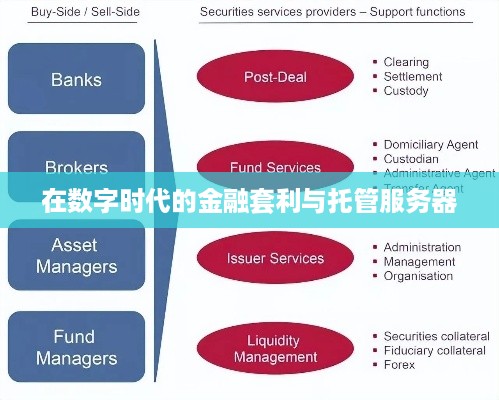 在数字时代的金融套利与托管服务器