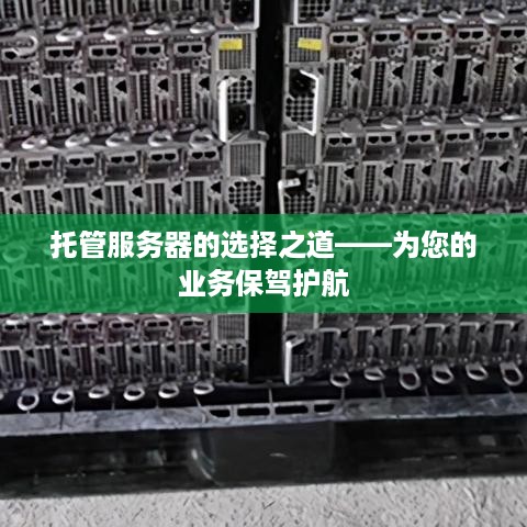 托管服务器的选择之道——为您的业务保驾护航