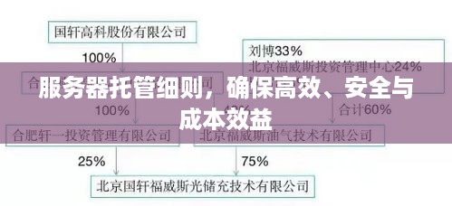 服务器托管细则，确保高效、安全与成本效益