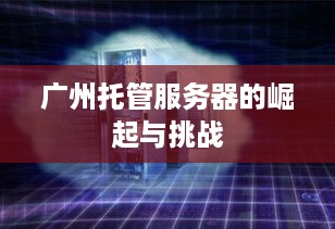 广州托管服务器的崛起与挑战