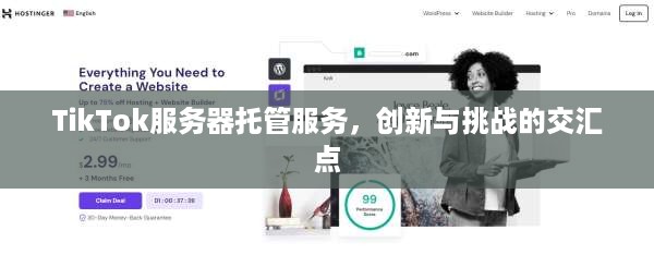 TikTok服务器托管服务，创新与挑战的交汇点