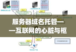 服务器域名托管——互联网的心脏与枢纽