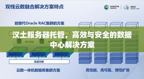 汉土服务器托管，高效与安全的数据中心解决方案