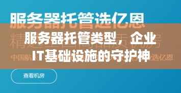 服务器托管类型，企业IT基础设施的守护神