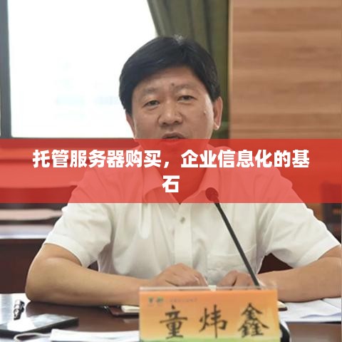 托管服务器购买，企业信息化的基石