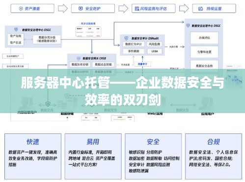 服务器中心托管——企业数据安全与效率的双刃剑