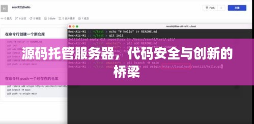 源码托管服务器，代码安全与创新的桥梁