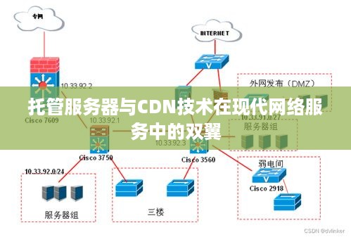 托管服务器与CDN技术在现代网络服务中的双翼