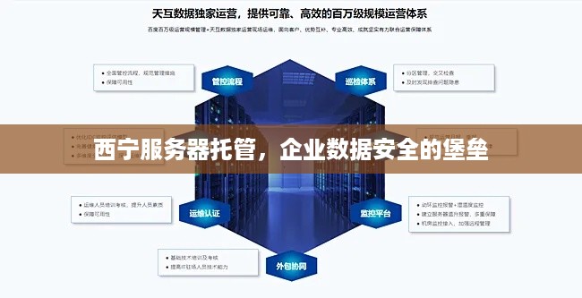 西宁服务器托管，企业数据安全的堡垒
