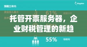 托管开票服务器，企业财税管理的新趋势