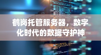 鹤岗托管服务器，数字化时代的数据守护神