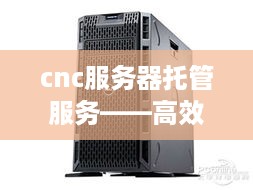 cnc服务器托管服务——高效与成本的完美平衡