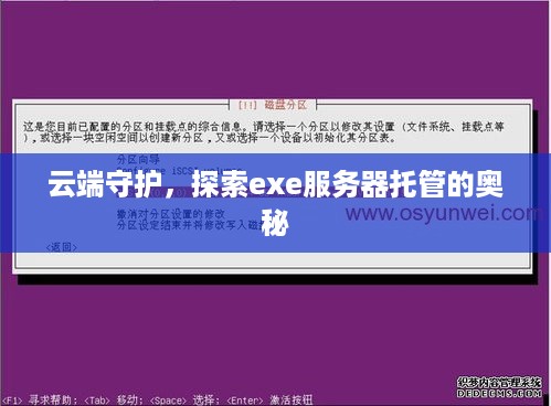 云端守护，探索exe服务器托管的奥秘