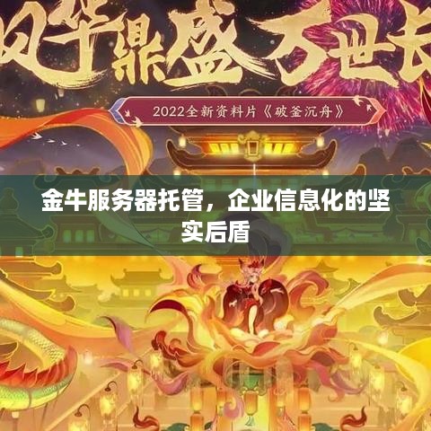 金牛服务器托管，企业信息化的坚实后盾