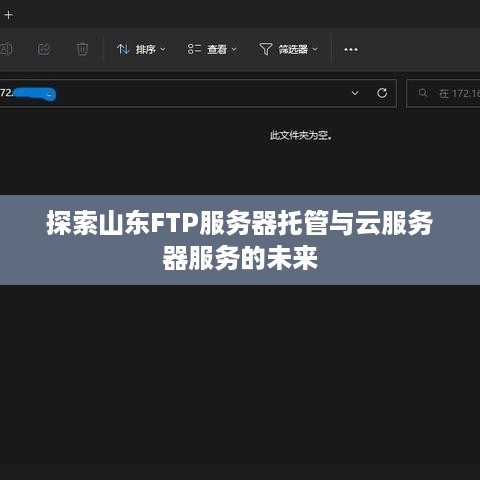 探索山东FTP服务器托管与云服务器服务的未来