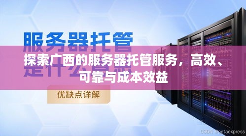 探索广西的服务器托管服务，高效、可靠与成本效益